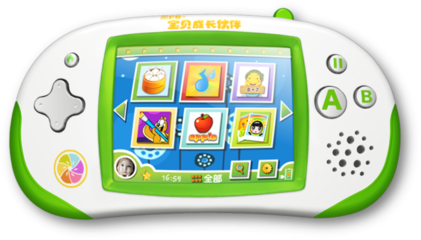 金檸檬寶貝成長伙伴學(xué)習(xí)機_金檸檬教育產(chǎn)品-3158招商加盟網(wǎng)