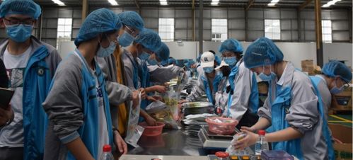 我市第一高級(jí)中學(xué)開(kāi)展 走進(jìn)工廠 勞動(dòng)教育實(shí)踐活動(dòng)