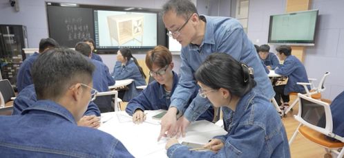 陳竹 躬耕職業教育 培養更多 能工巧匠