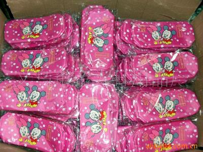 《廣告筆袋專家》尼龍化妝包與卡通木偶筆袋 價(jià)格、廠家與圖片解析