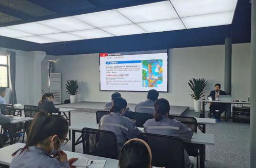 健樂(lè)達(dá)百納福360 GMP全透明智能工廠開(kāi)展全員安全生產(chǎn)教育培訓(xùn)