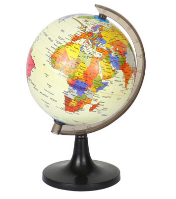 142MM地球儀存錢罐 多功能辦公學(xué)習(xí)與促銷禮品