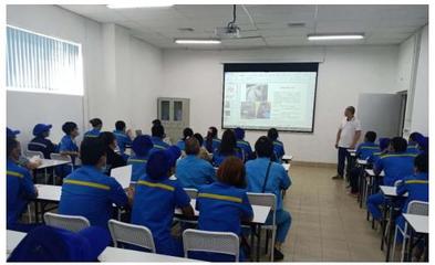 通用股份泰國工廠品質(zhì)大提升 千條萬條無廢次品，教育賦能是關(guān)鍵