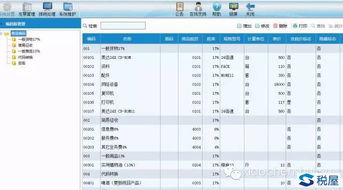 勞務服務發票 商品稅收編碼分類的樣式、變化與開具指南