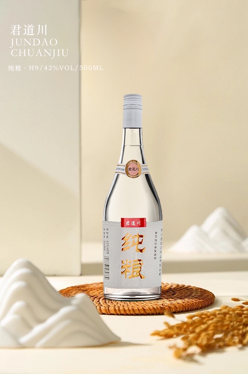 濃香型白酒 品百味人生的杯中哲學(xué)
