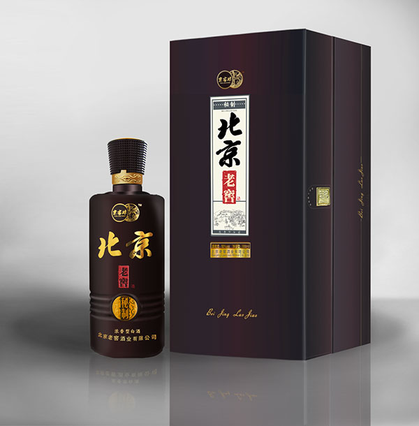 北京老窖白酒包裝設(shè)計(jì) 傳統(tǒng)與創(chuàng)新的交融