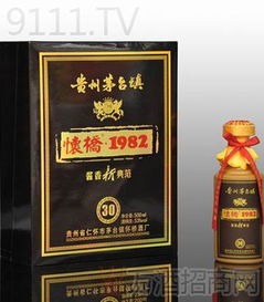 懷橋白酒 傳統(tǒng)工藝與現(xiàn)代加盟的完美融合